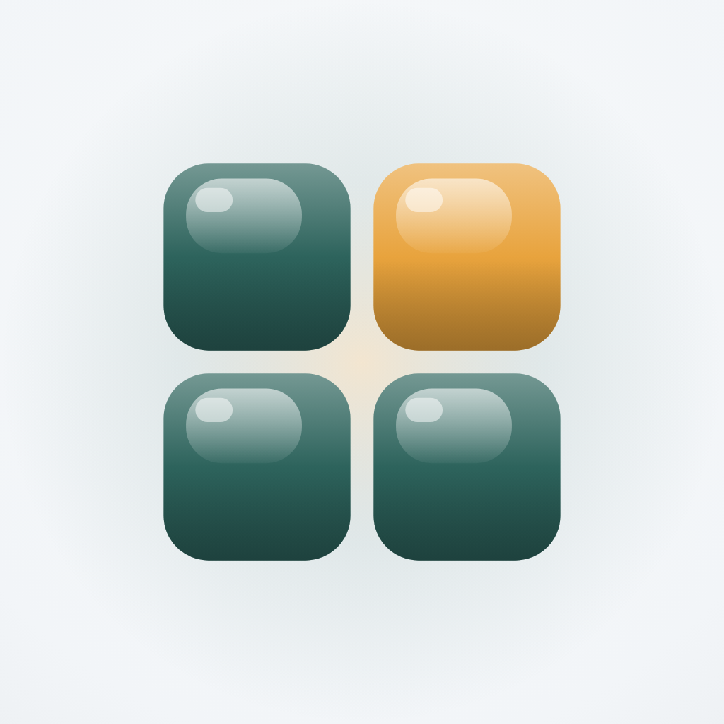 Mentoku app icon